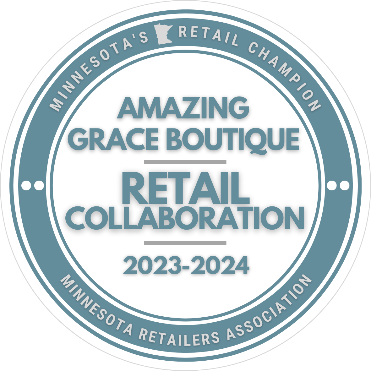 Amazing Grace Boutique Retail Collaboration