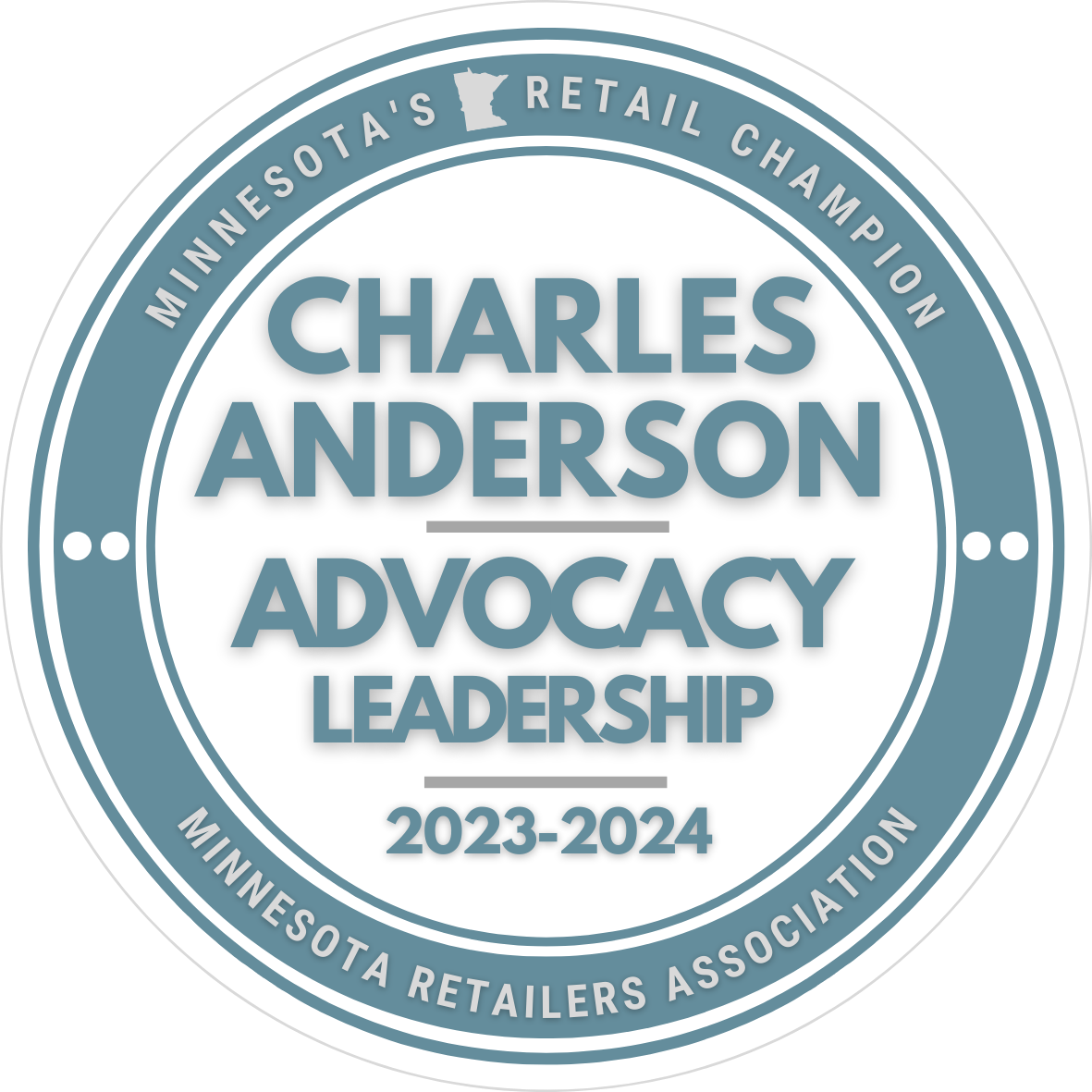 Charles Anderson Advocacy Leadership