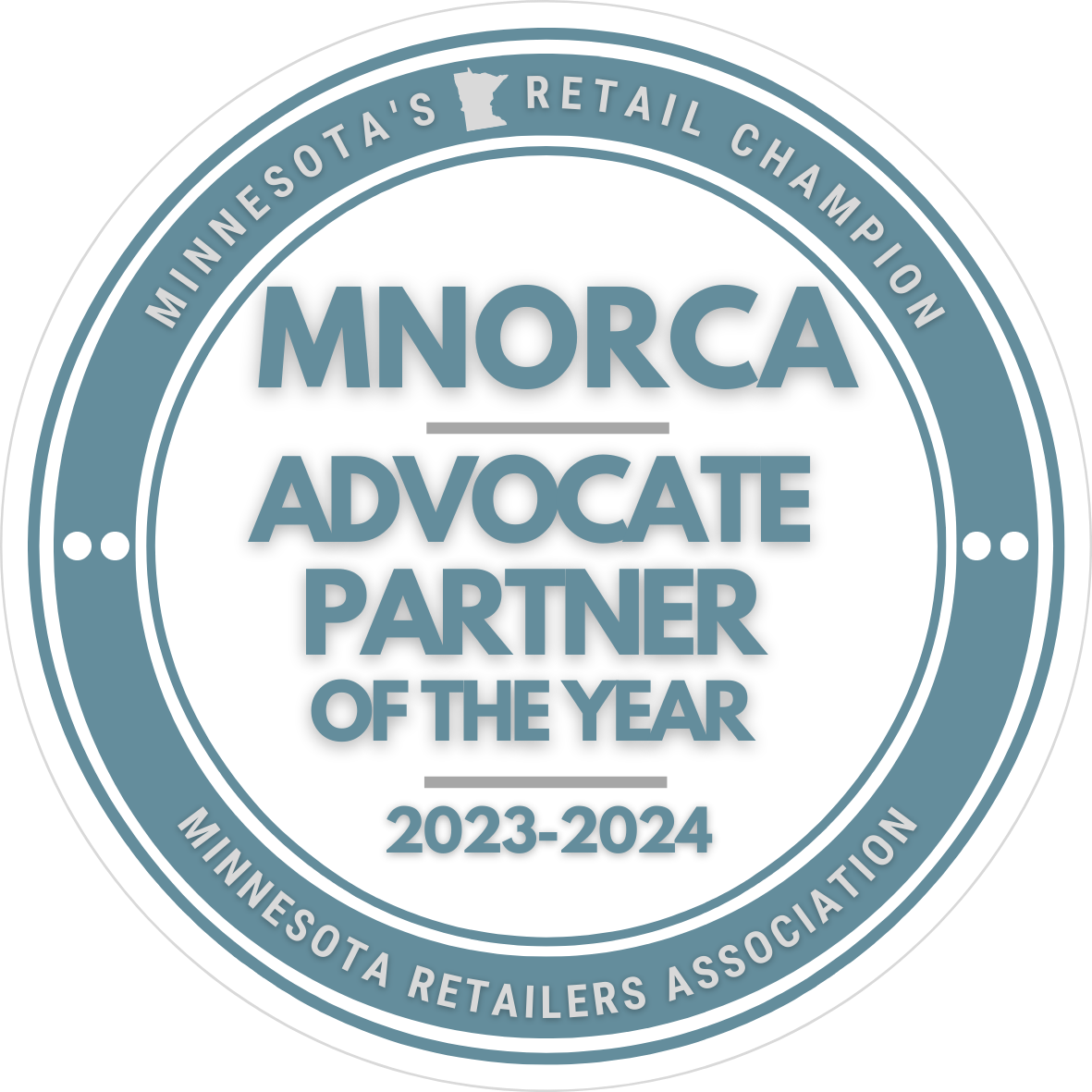 MNORCA Advocate Partner Of The Year