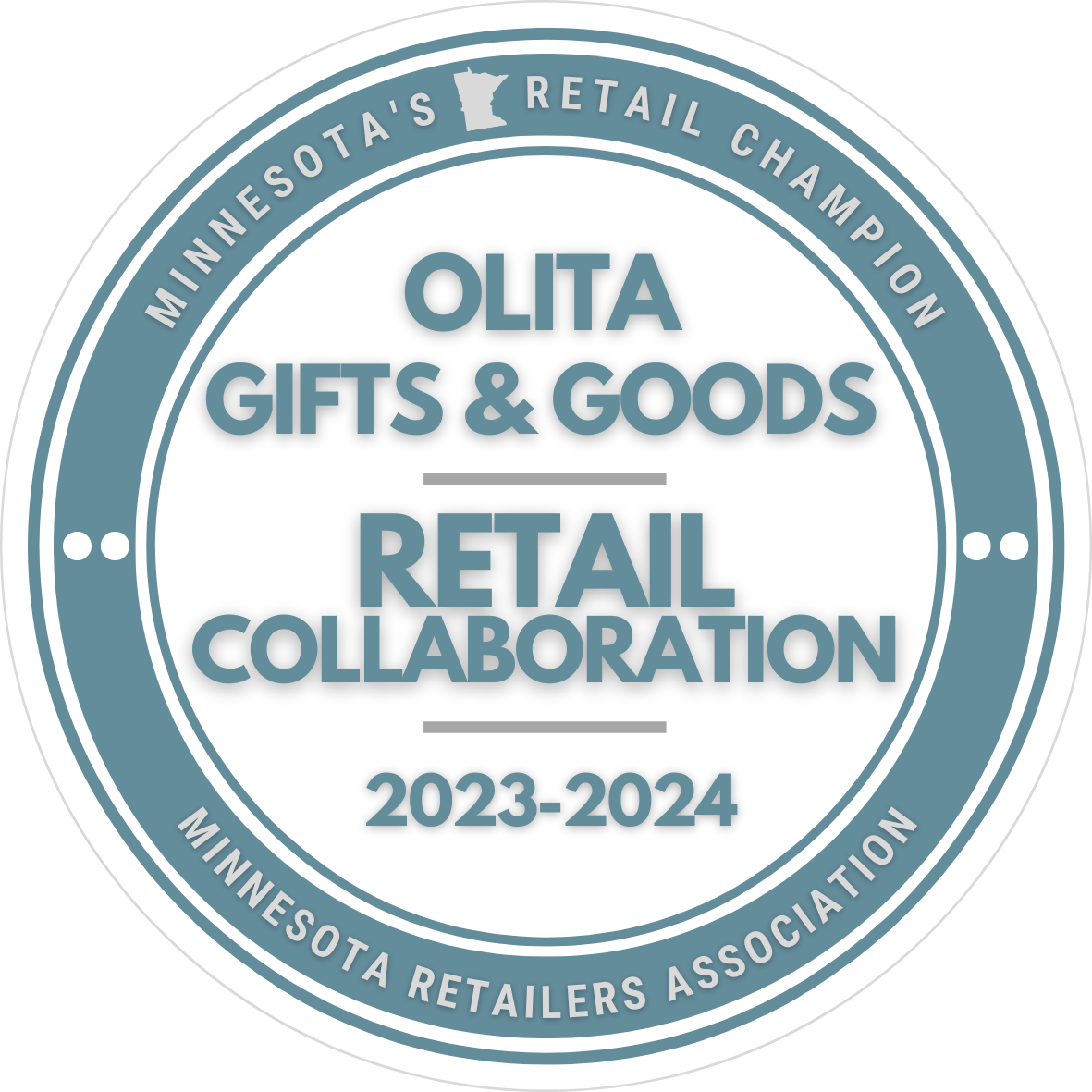 Olita Gifts Goods Retail Collaboration