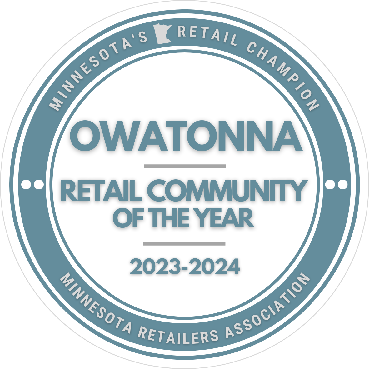 Owatonna Retail Community Of The Year