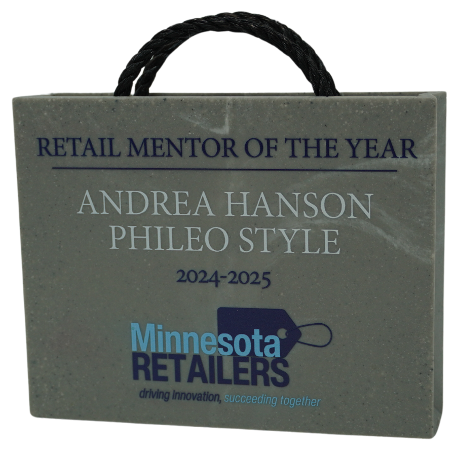 Award AndreaHanson