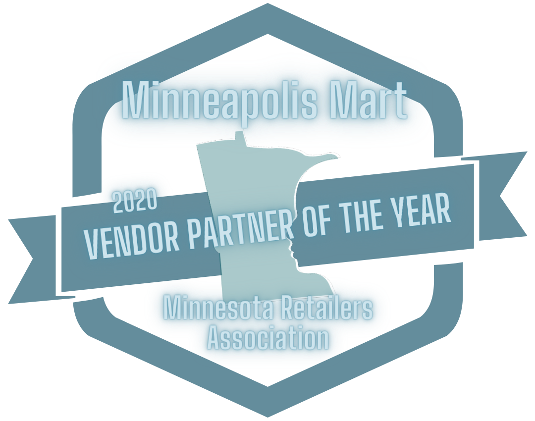 Minneapolis Mart Recognized As Vendor Partner of the Year