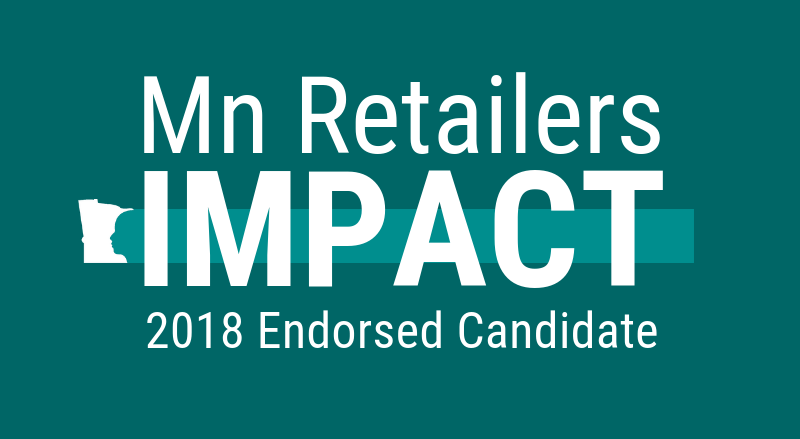 Mn Retailers IMPACT Endorses 2018 House Candidates