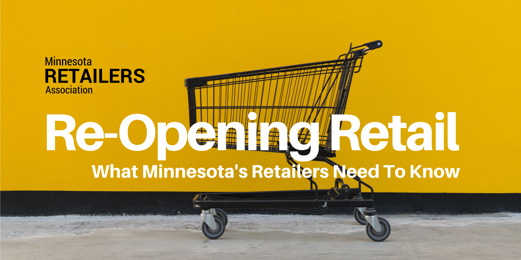Guidelines For Retailers Re-Opening
